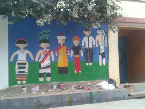 Wall Painting Services