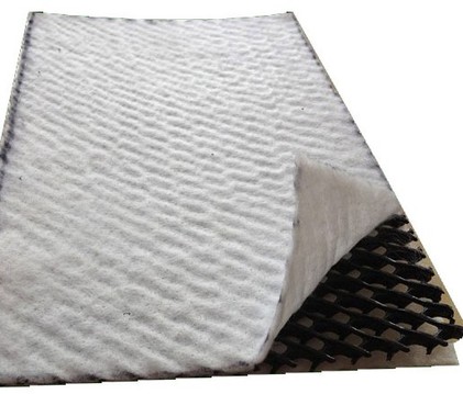 Tri-dimension Composite Geonet For Drainage