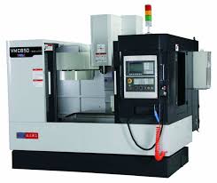 CNC Vmc Machine