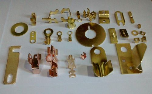 Brass Pressed Parts
