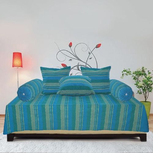 Rajni Handloom Diwan Set