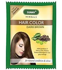 Herbal Hair Colour