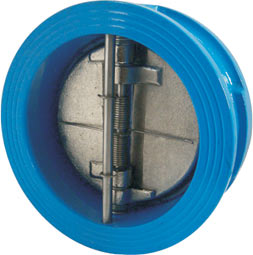 Dual Plate Check Valve, Design : API 6D / API 594