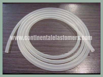 Transparent Silicone Tubing