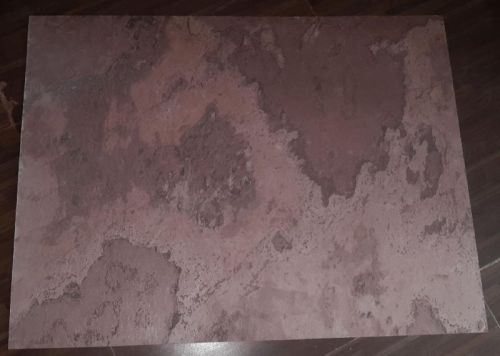 Tera Red Slate Stone Tiles, For Construction, Flooring, Feature : Antibacterial, Durable, Fine Finished