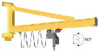 Wall Mounted Jib Cranes, For Construction, Industrial