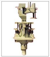 Semi Automatic Moulding Machine