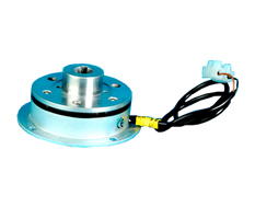 DC Magnetic Brake, For Machine Tools, Packaging Machines, Special Purpose Machines Etc