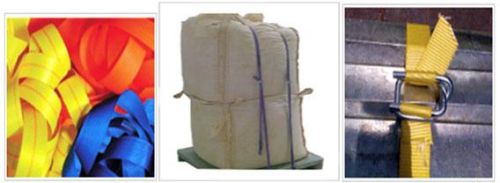 Polyester Woven Lashing