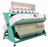 Grain Color Sorter