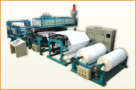 Extrusion Coating Lamination Plant