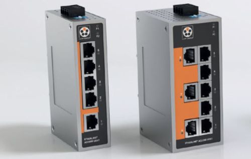 Fast Ethernet Switch M05T