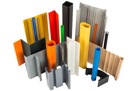 PVC Extruded Profiles