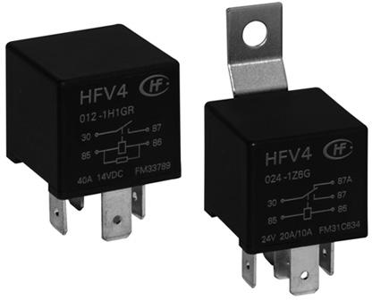 Industrial Relay, Specialities : High stable output for Protective
