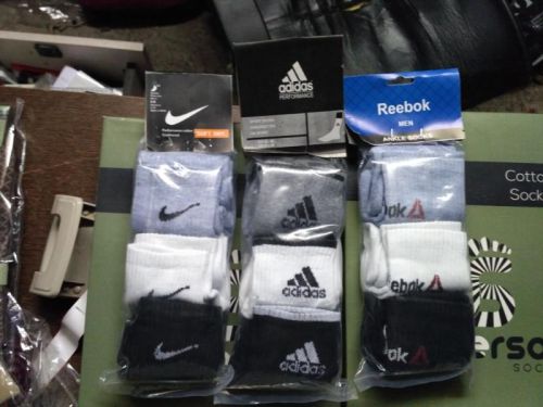 Lycra Material Socks