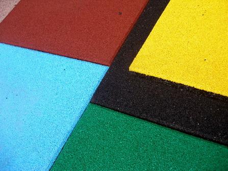 EPDM/Rubber Based Flooring
