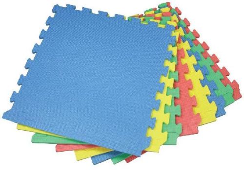 Plain Color Kids Mats