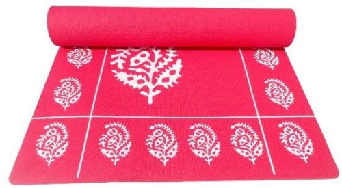 Printed Yoga Mats For Ladies
