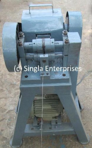 Cut Wire Shot Machine