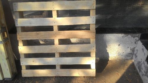 Pinewood Pallets