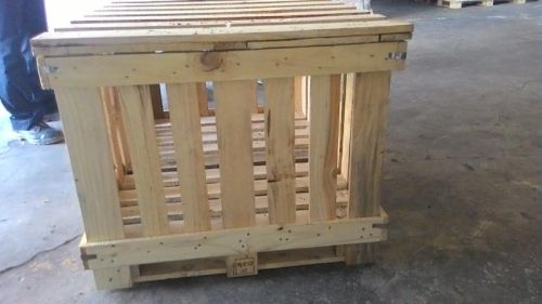 Wooden Crates