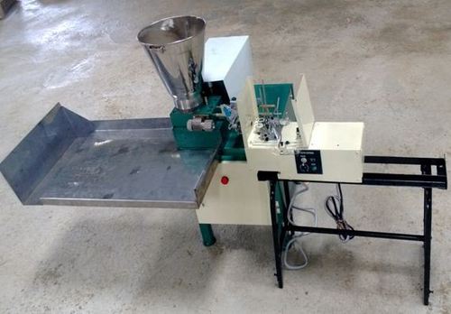 Incense Stick Making Machine, Voltage : 220V