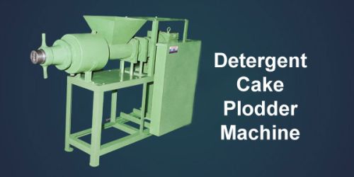 Electric Detergent Cake Plodder Machine, For Industrial, Voltage : 220V