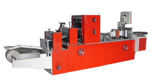 Paper Napkin Making Machine, Voltage : 110V