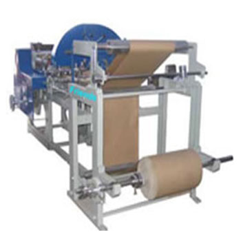 Paper Bag Making Machine, Voltage : 110V