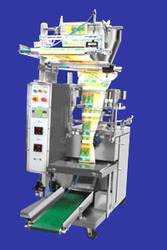 Automatic Pouch Packing Machine, For Industrial, Power : 3-5kw