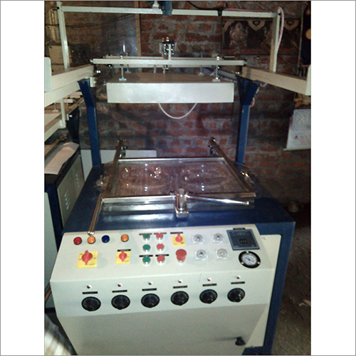 Thermocol Plate Making Machine, Voltage : 110V