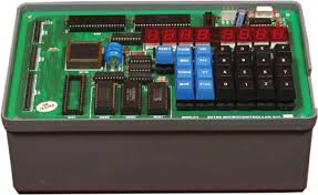 Microcontroller Training Kit