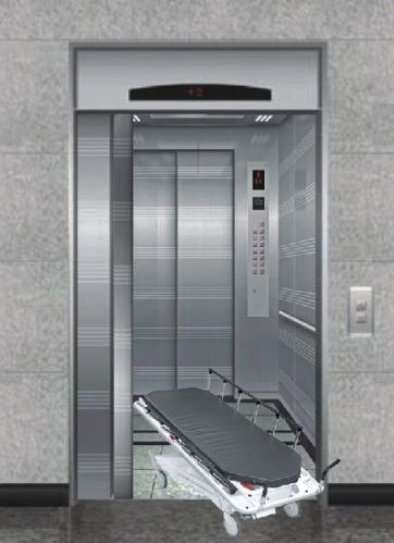 Hospital Elevators