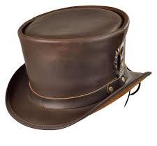 Leather Hats