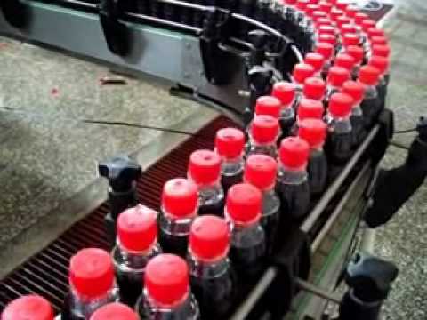 Carbonated Soft Drink Plant