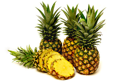 Fresh Pineapple, Shelf Life : 30 Days