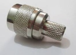 N Male St. For LMR 400 Cable RG 213 Also