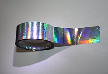 Polyester Holographic Tapes, Certification : ISO 9001:2008 Certified