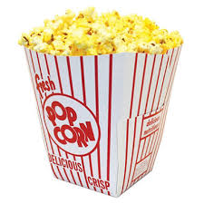 Popcorn Boxes