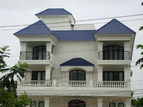 MONIER ROOF TILES