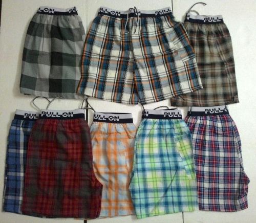PULL ON MENS BERMUDAS /CAPRIS/BOXERS, For CASUAL WEAR, Gender : MALE