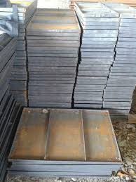 Steel Shuttering Plates