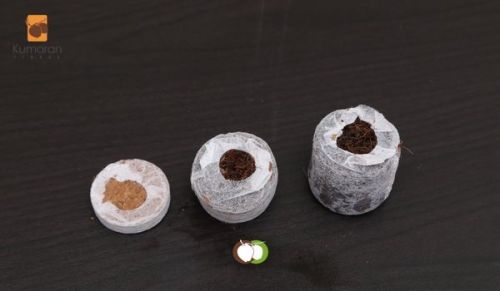 Cocopeat Pellets