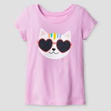 Girls T-Shirts