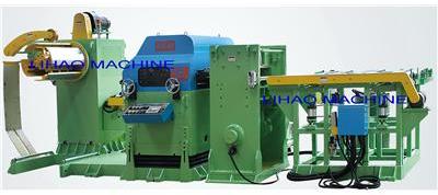 High Speed Cut To Length Line