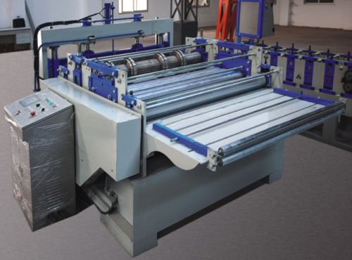 Straightening Slitting And Cutting Line, Width : <1520mm