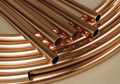 Copper Tubes