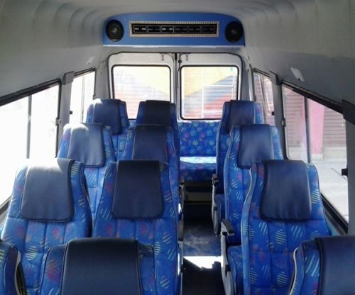 12 Seater Tempo Traveller Rental Services