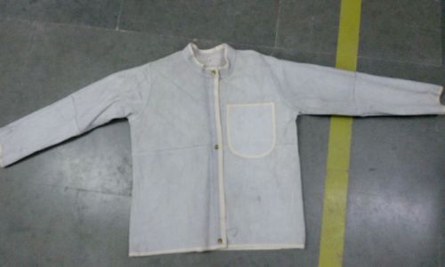 Leather Welding Shirt, Gender : Male