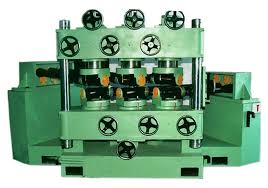 Tube Straightening Machine